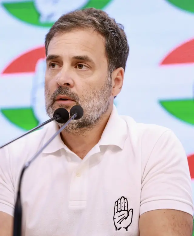 రాహుల్ గాంధీ