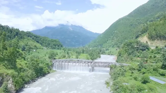 নেপাল থেকে জলবিদ্যুৎ আমদানি করতে আগ্রহী বাংলাদেশ