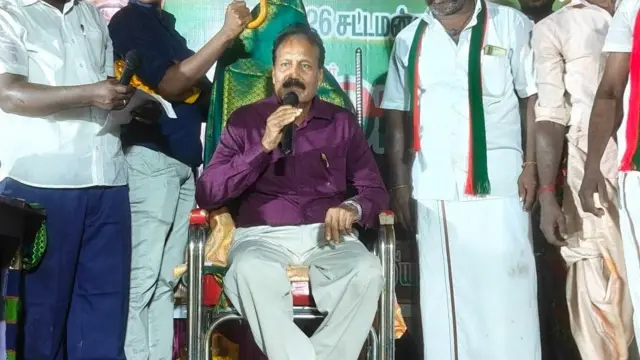 தமிழ்நாடு சட்டமன்றத் தேர்தல் 2026