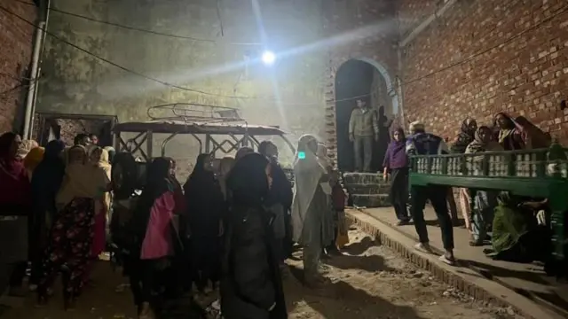 சம்பல் வன்முறை