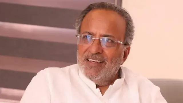 અર્જુન મોઢવાડિયાનું કૉંગ્રેસમાંથી રાજીનામું