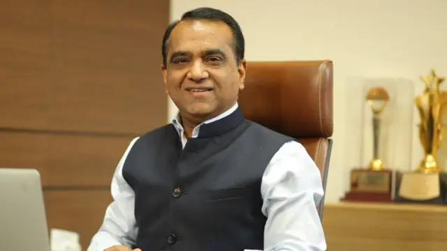 Rajesh Agarwal ya ce ya kamata a rika samar da duka kayan waya a cikin Indiya