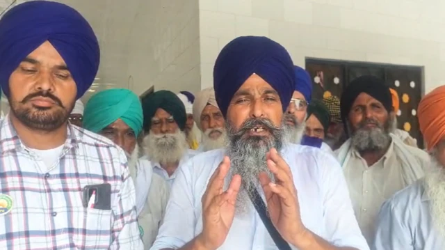 ਸਰਵਣ ਸਿੰਘ ਪੰਧੇਰ