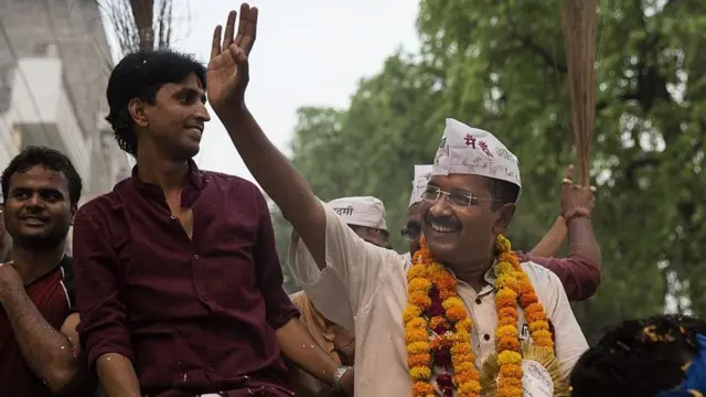 केजरीवाल