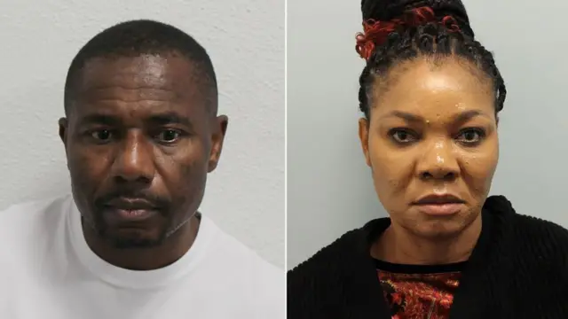 KOtun ta kama Dr Obinna Obeta, wanda ya shiga tsakani , da kuma matar sanatan mai suna Beatrice, da laifi
