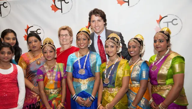 கனடா வாழ் தமிழர்கள் 