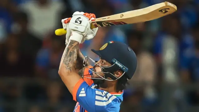 इशान किशन