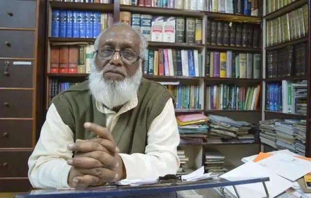 அசாமில் முஸ்லிம் திருமணம், விவாகரத்து பதிவுச் சட்டம் ரத்து