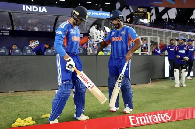 અભિષેક શર્મા, બીબીસી ગુજરાતી, ક્રિકેટ, સંજુ સેમસન, ટી20 વિશ્વકપ