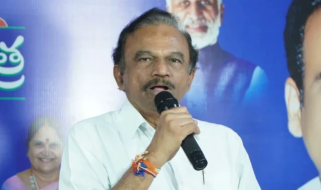 मगुंटा श्रीनिवासुलु रेड्डी