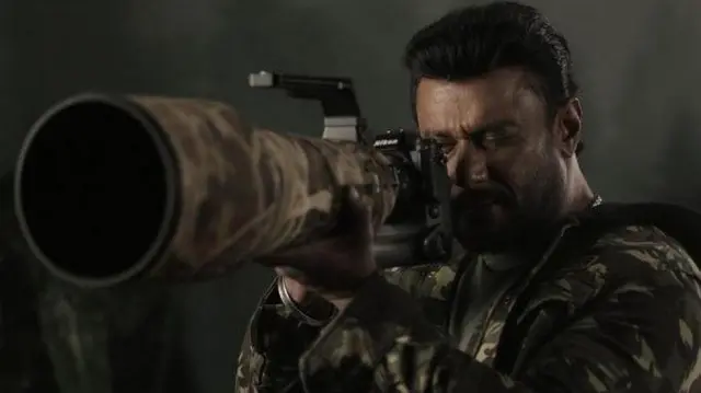 கன்னட நடிகர் தர்ஷன் கைது 