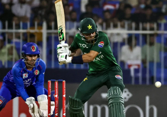 پاکستان بمقابلہ افغانستان