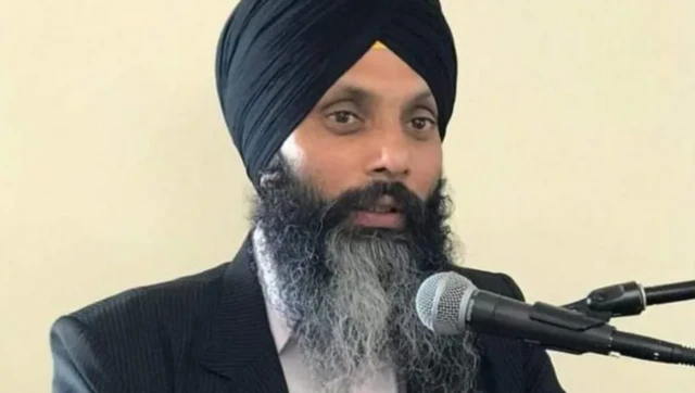 ਸਿੱਖ ਵੱਖਵਾਦੀ ਆਗੂ ਹਰਦੀਪ ਸਿੰਘ ਨਿੱਝਰ