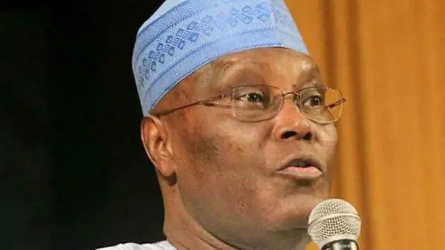 Aworan Abubakar Atiku