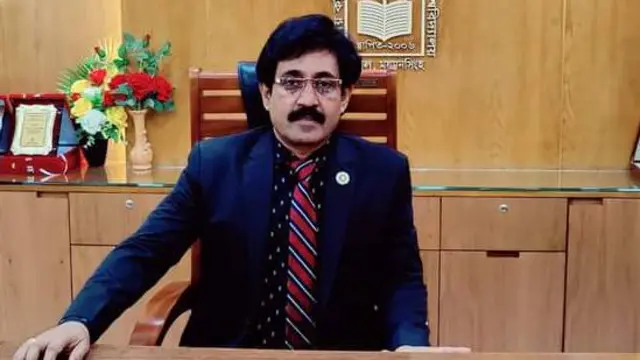 অধ্যাপক সৌমিত্র শেখর