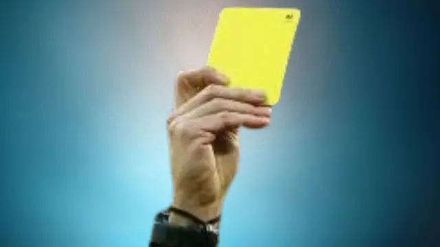 Yellow Card
