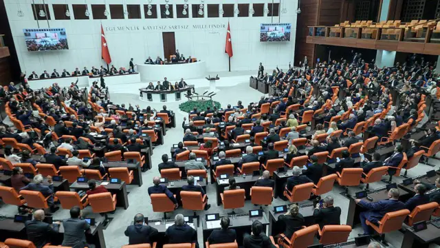 پارلمان ترکیه به نهایی شدن لایحه صلح با حزب کارگران کردستان رای داد، ۱۰ اوت ۲۰۲۶