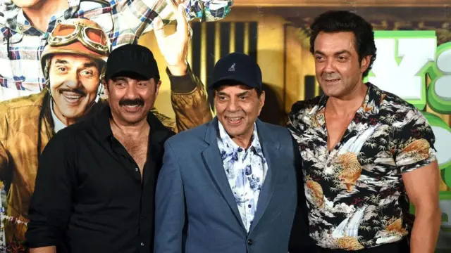 ਧਰਮਿੰਦਰ 