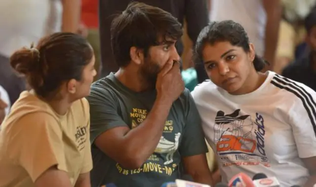 ਭਲਵਾਨਾਂ ਦੇ ਜਿਣਸੀ ਸ਼ੋਸ਼ਣ ਦਾ ਮਾਮਲਾ