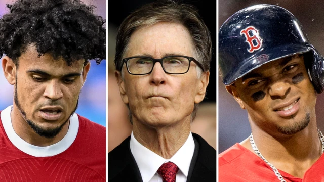 جان هنری مالک مشترک باشگاه لیورپول و بوستون رد ساکس