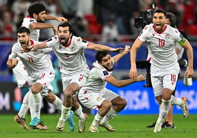 تاجیکستان