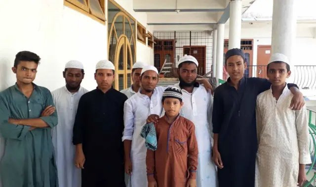 அசாம் மதரஸாக்கள்