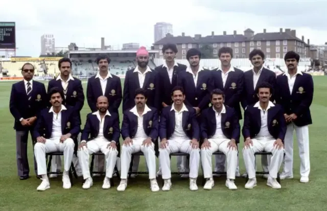 انڈیا کا ورلڈ کپ 