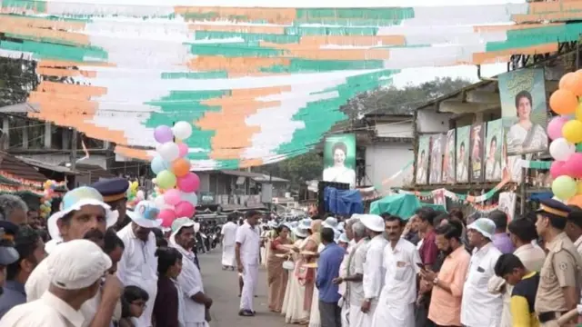 પ્રિયંકા ગાંધી, વાયનાડ,કૉંગ્રેસ,પેટાચૂંટણી,લોકસભા