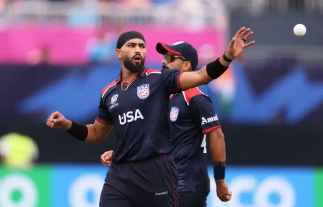 இந்தியா - அமெரிக்கா