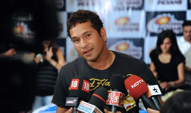 ஒருநாள் போட்டி - சச்சின் யோசனை