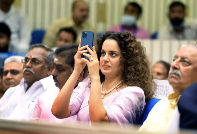 कंगना राणावत 