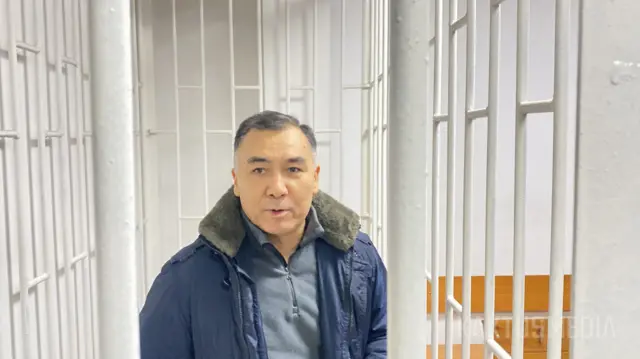 Равшан Жээнбеков, саясатчы