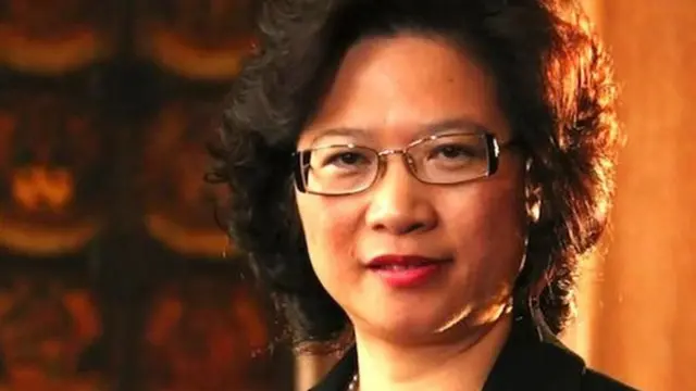 చైనా గూఢచర్యం 