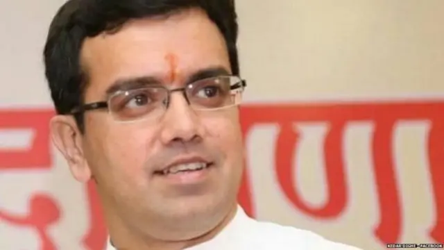 केदार दिघे