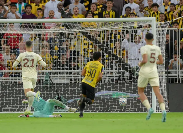 ரொனால்டோ சௌதி அரேபியா