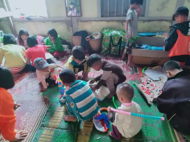 စစ်ရှောင်ဦးရေ ၅၀၀၀ ‌နီးပါးဖြစ်လာ