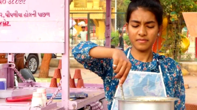 સ્ટાર્ટ અપ ચલાવતાં દેવંગી