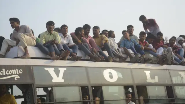 ਪਰਵਾਸੀ ਮਜ਼ਦੂਰ