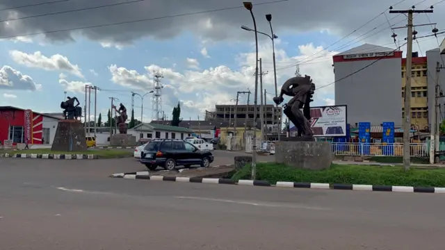 Otigba Junction Enugu
