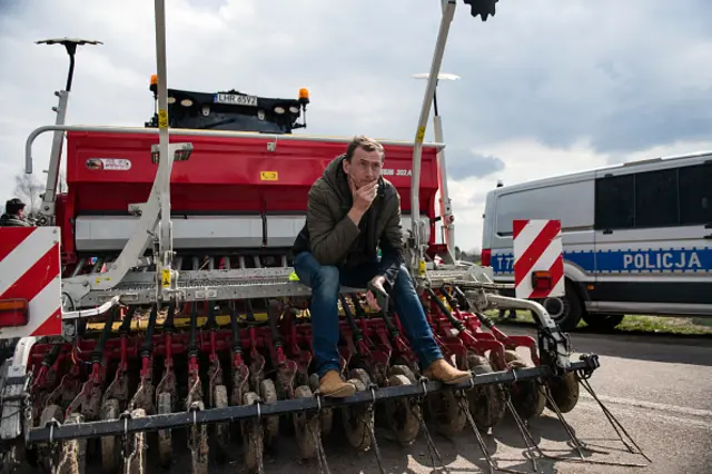 польський фермер