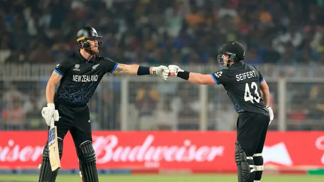 டிம் செய்ஃபர்ட் - ஃபின் ஆலன் - டி20 உலகக் கோப்பை