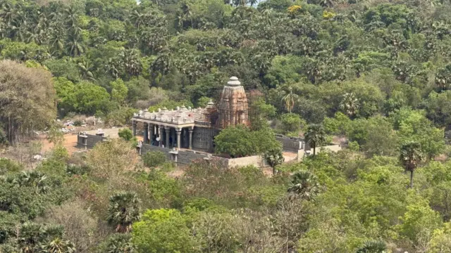 యారాడులో ఆలయం