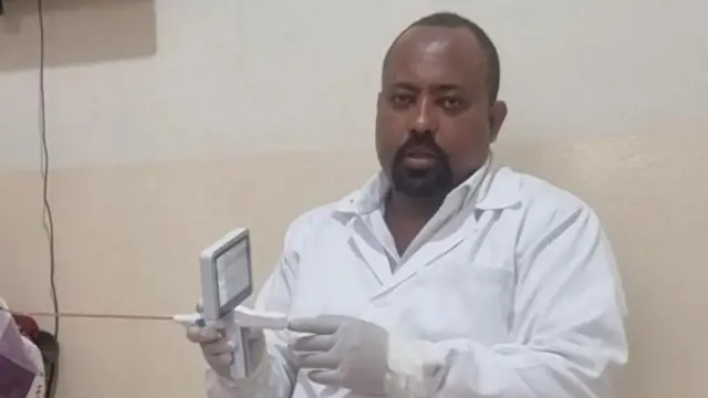 ዶ/ር ሳምሶን ሙሉጌታ