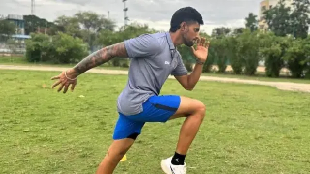 ఠాకూర్ తిలక్ వర్మ, ఆంధ్రప్రదేశ్, తెలంగాణ, కేటీఆర్, బీఆర్ఎస్, లోకేష్