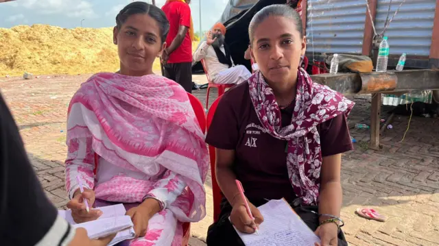 ਅਮਰਜੋਤ ਅਤੇ ਸੁਮਨਜੋਤ