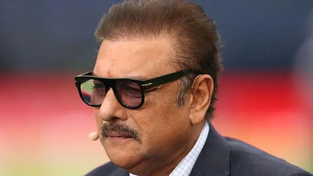 रवि शास्त्री