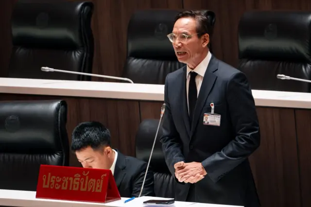 กรณ์ จาติกวณิช ยกหลักการของนายกฯ ที่บอกว่า "ปิดชื่อ ถือพฤติกรรม" มาตั้งคำถามว่าหากดำเนินการตามหลักดังกล่าวจริง นายกฯ กล้าตรวจสอบคนใกล้ตัวหรือไม่