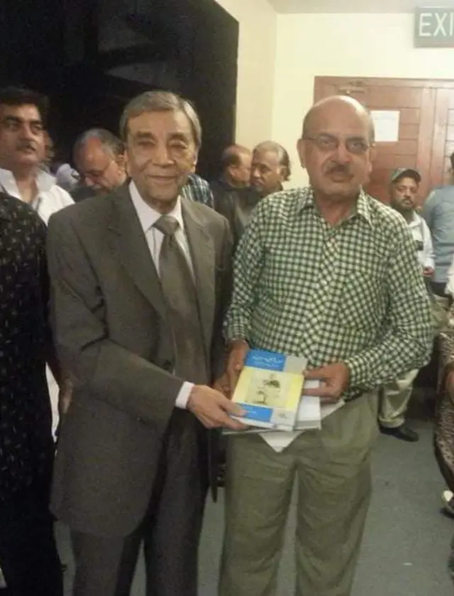 ضیا محی الدین