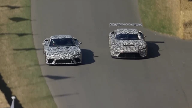 دو ماشین استتار شده لکسوس در جشنواره گوودوود شرکت کردند