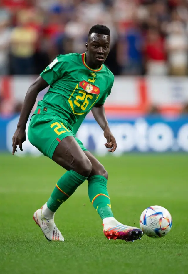 Pape Gueye - Senegal